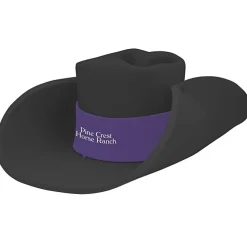 Foam 50 Gallon Cowboy Hat