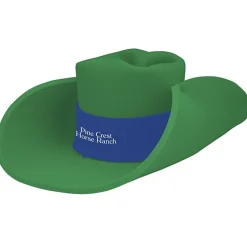 Foam 50 Gallon Cowboy Hat