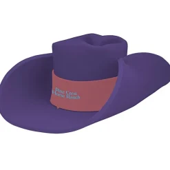 Foam 50 Gallon Cowboy Hat