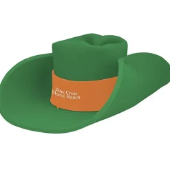 Foam 50 Gallon Cowboy Hat