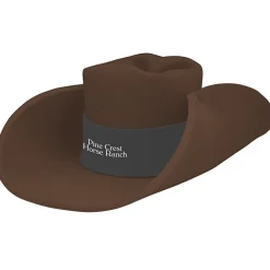 Foam 50 Gallon Cowboy Hat