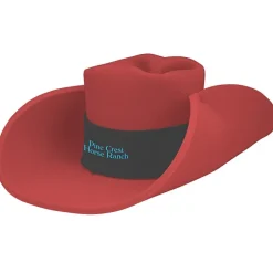 Foam 50 Gallon Cowboy Hat