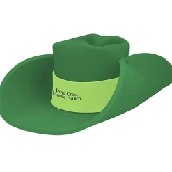 Foam 50 Gallon Cowboy Hat