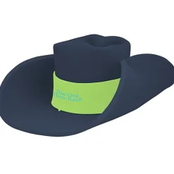 Foam 50 Gallon Cowboy Hat