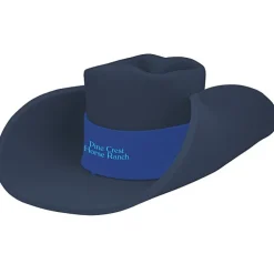 Foam 50 Gallon Cowboy Hat