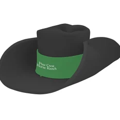 Foam 50 Gallon Cowboy Hat