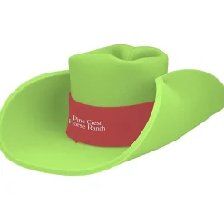 Foam 50 Gallon Cowboy Hat