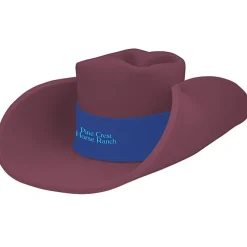 Foam 50 Gallon Cowboy Hat
