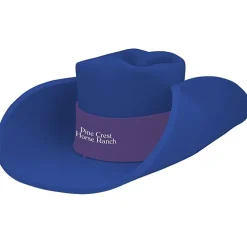 Foam 50 Gallon Cowboy Hat