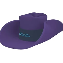 Foam 50 Gallon Cowboy Hat
