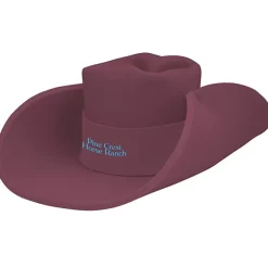 Foam 50 Gallon Cowboy Hat