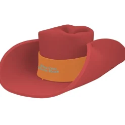 Foam 50 Gallon Cowboy Hat