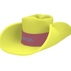Foam 50 Gallon Cowboy Hat