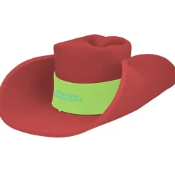 Foam 50 Gallon Cowboy Hat