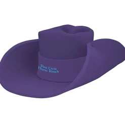 Foam 50 Gallon Cowboy Hat