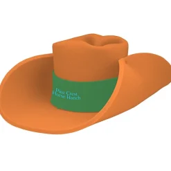 Foam 50 Gallon Cowboy Hat