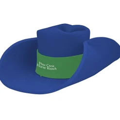 Foam 50 Gallon Cowboy Hat