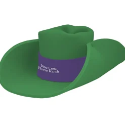 Foam 50 Gallon Cowboy Hat