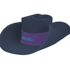 Foam 50 Gallon Cowboy Hat