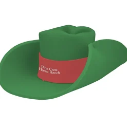 Foam 50 Gallon Cowboy Hat