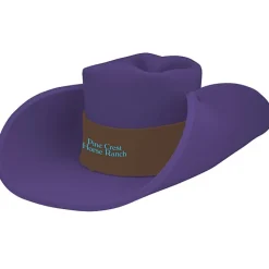 Foam 50 Gallon Cowboy Hat
