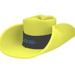 Foam 50 Gallon Cowboy Hat