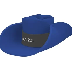 Foam 50 Gallon Cowboy Hat