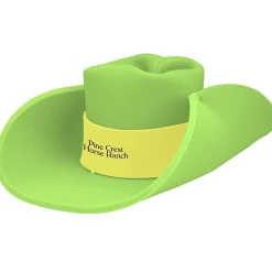Foam 50 Gallon Cowboy Hat