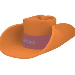 Foam 50 Gallon Cowboy Hat