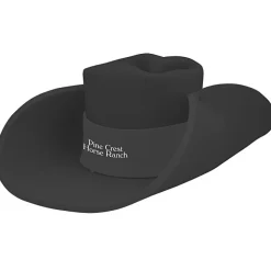 Foam 50 Gallon Cowboy Hat