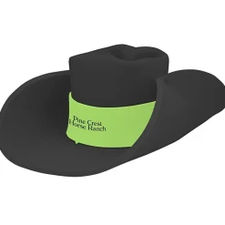 Foam 50 Gallon Cowboy Hat