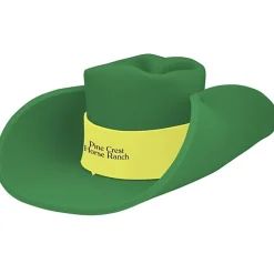 Foam 50 Gallon Cowboy Hat