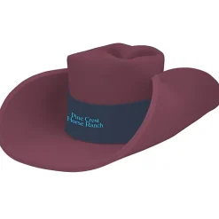Foam 50 Gallon Cowboy Hat