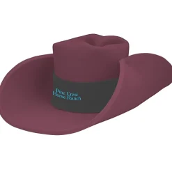 Foam 50 Gallon Cowboy Hat