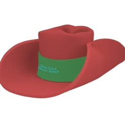Foam 50 Gallon Cowboy Hat