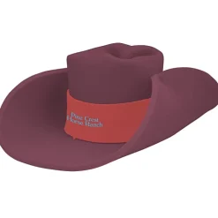 Foam 50 Gallon Cowboy Hat