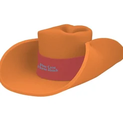 Foam 50 Gallon Cowboy Hat