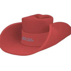 Foam 50 Gallon Cowboy Hat