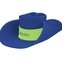 Foam 50 Gallon Cowboy Hat