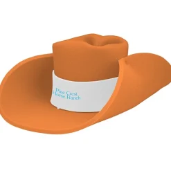 Foam 50 Gallon Cowboy Hat