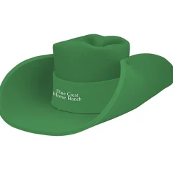 Foam 50 Gallon Cowboy Hat