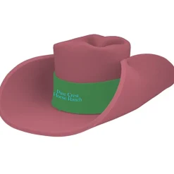 Foam 50 Gallon Cowboy Hat