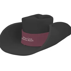 Foam 50 Gallon Cowboy Hat