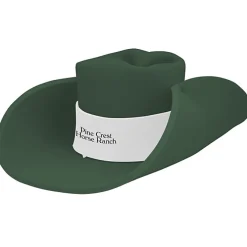 Foam 50 Gallon Cowboy Hat
