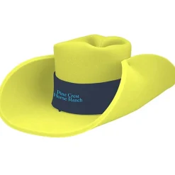 Foam 50 Gallon Cowboy Hat