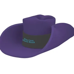 Foam 50 Gallon Cowboy Hat