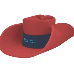 Foam 50 Gallon Cowboy Hat
