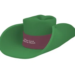 Foam 50 Gallon Cowboy Hat
