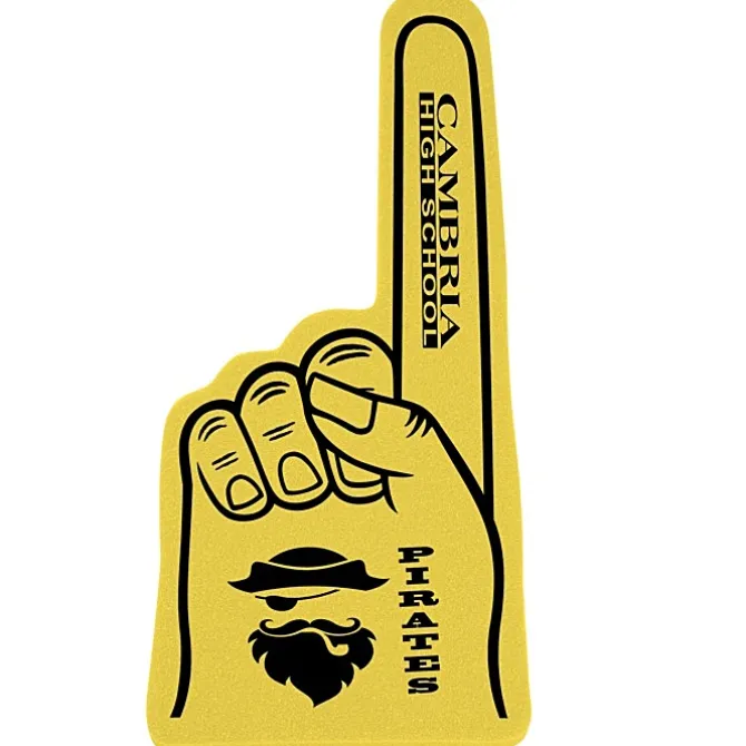 Foam #1 Hand - 22 inches