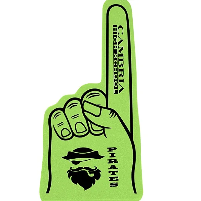 Foam #1 Hand - 22 inches